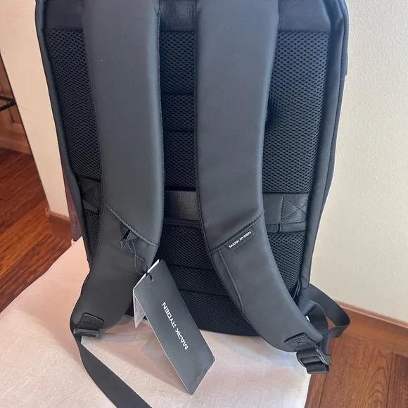 Mark Ryden Gray Backpack - Picture 2 of 4